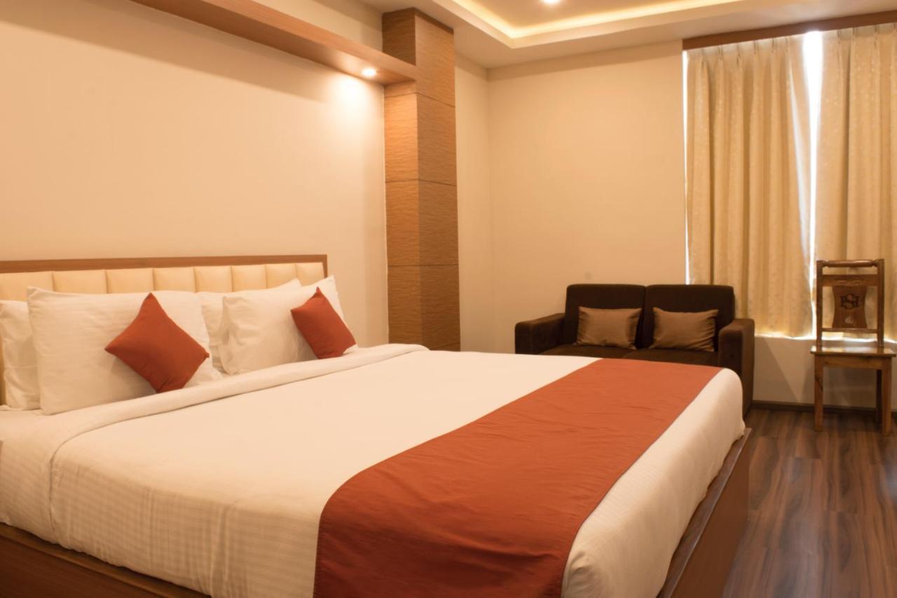 Stayotel Kolkata Airport מראה חיצוני תמונה