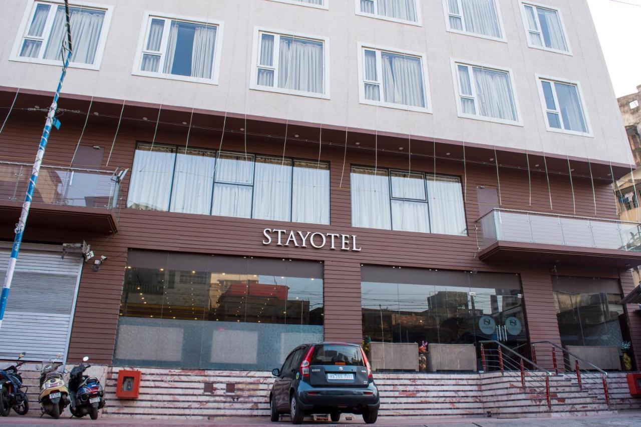 Stayotel Kolkata Airport מראה חיצוני תמונה