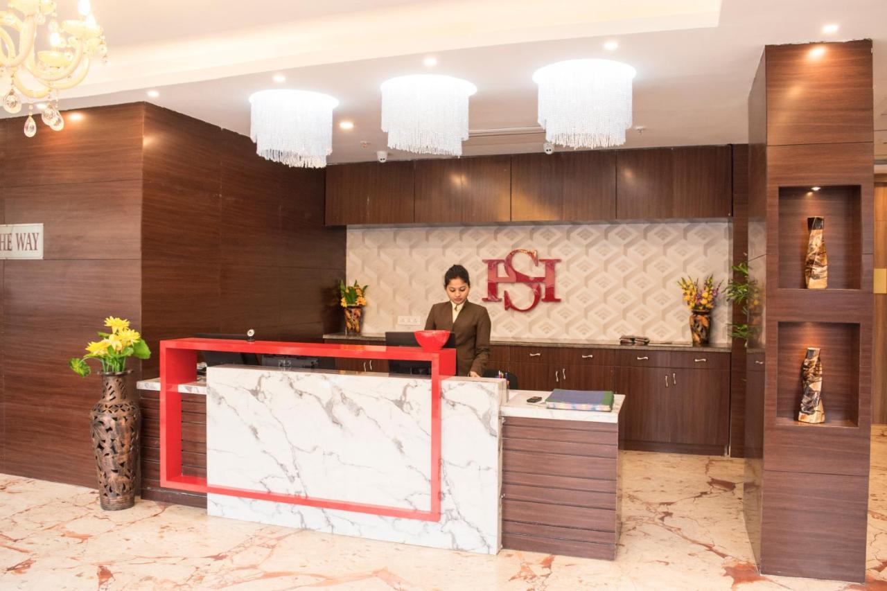 Stayotel Kolkata Airport מראה חיצוני תמונה