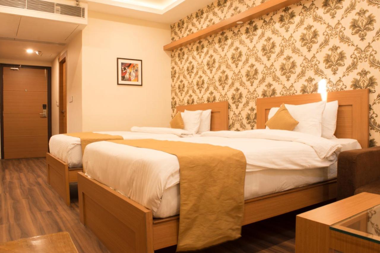 Stayotel Kolkata Airport מראה חיצוני תמונה
